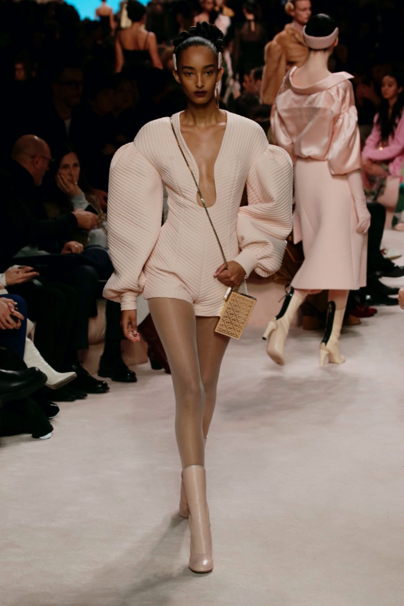 Fall 2020: Fendi